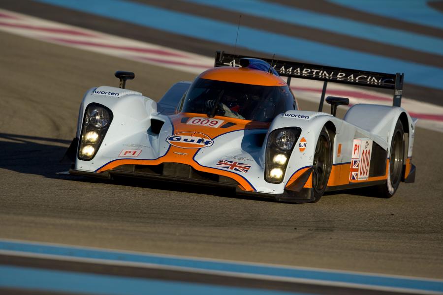  Aston Martin LMP1 2008 года  (фото 78 из 97)